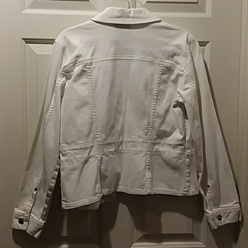 Denim Jacket - Picture 4 of 5